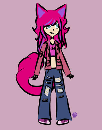 Example of a human design