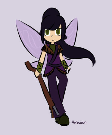 Example of a human design